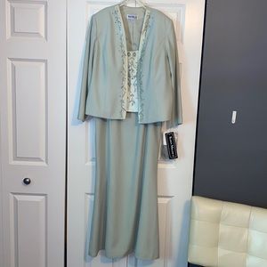 Mother of the Bride 2-Pc Dress | Karen Miller